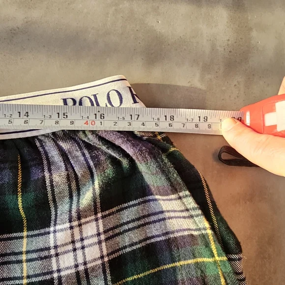 Polo Ralph Lauren Shorts Blue Tag New Without Tags - Picture 4 of 5